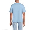 image:imageLands End Mens SuperT Short Sleeve TShirtOasis Blue