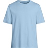 image:imageLands End Mens SuperT Short Sleeve TShirtOasis Blue