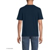 image:imageLands End Mens SuperT Short Sleeve TShirtRadiant Navy
