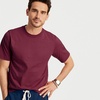 image:imageLands End Mens SuperT Short Sleeve TShirtRich Burgundy