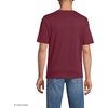image:imageLands End Mens SuperT Short Sleeve TShirtRich Burgundy Heather