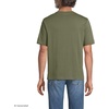 image:imageLands End Mens SuperT Short Sleeve TShirtRiver Stone Green