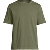 image:imageLands End Mens SuperT Short Sleeve TShirtRiver Stone Green