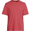 image:imageLands End Mens SuperT Short Sleeve TShirtRosewood