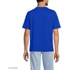 image:imageLands End Mens SuperT Short Sleeve TShirtSapphire Gem Blue