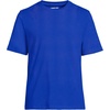 image:imageLands End Mens SuperT Short Sleeve TShirtSapphire Gem Blue