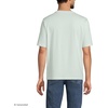 image:imageLands End Mens SuperT Short Sleeve TShirtSoft Mint Green