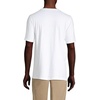 image:imageLands End Mens SuperT Short Sleeve TShirtWhite