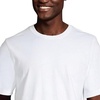 image:imageLands End Mens SuperT Short Sleeve TShirtWhite