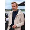 image:imageLands End Mens Supima Cotton Mock TurtleneckWhite
