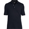 image:imageLands End Mens Supima Cotton Polo ShirtBlack