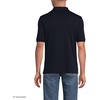 image:imageLands End Mens Supima Cotton Polo ShirtBlack