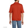image:imageLands End Mens Supima Cotton Polo ShirtBourbon