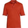 image:imageLands End Mens Supima Cotton Polo ShirtBourbon
