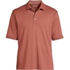 image:imageLands End Mens Supima Cotton Polo ShirtEarthen Clay