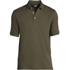 image:imageLands End Mens Supima Cotton Polo ShirtForest Moss