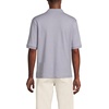 image:imageLands End Mens Supima Cotton Polo ShirtFrench Purple Heather