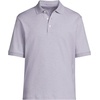 image:imageLands End Mens Supima Cotton Polo ShirtFrench Purple Heather