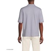 image:imageLands End Mens Supima Cotton Polo ShirtFrench Purple Heather