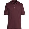 image:imageLands End Mens Supima Cotton Polo ShirtLush Burgundy