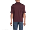 image:imageLands End Mens Supima Cotton Polo ShirtLush Burgundy