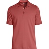 image:imageLands End Mens Supima Cotton Polo ShirtNautical Red