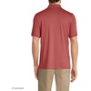 image:imageLands End Mens Supima Cotton Polo ShirtNautical Red