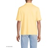 image:imageLands End Mens Supima Cotton Polo ShirtPale Sunbeam Yellow