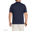 image:imageLands End Mens Supima Cotton Polo ShirtRadiant Navy