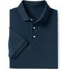 image:imageLands End Mens Supima Cotton Polo ShirtRadiant Navy