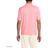 image:imageLands End Mens Supima Cotton Polo ShirtSunset Coral Pink