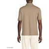 image:imageLands End Mens Supima Cotton Polo ShirtToasted Rye Heather