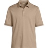 image:imageLands End Mens Supima Cotton Polo ShirtToasted Rye Heather