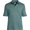 image:imageLands End Mens Supima Cotton Polo ShirtTourmaline