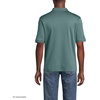 image:imageLands End Mens Supima Cotton Polo ShirtTourmaline