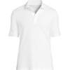 image:imageLands End Mens Supima Cotton Polo ShirtWhite