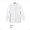 image:imageLands End Mens Tailored Fit No Iron Solid AmericanGrown Supima Cotton Pinpoint Buttondown Collar Dress ShirtWhite
