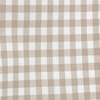 image:imageLands End Mens Traditional Fit Essential Lightweight Poplin ShirtDesert Tan Gingham