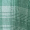 image:imageLands End Mens Traditional Fit Essential Lightweight Poplin ShirtMineral AquaSeagrass Plaid
