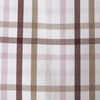 image:imageLands End Mens Traditional Fit Short Sleeve Travel Kit ShirtDesert TanPink Tattersall