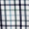 image:imageLands End Mens Traditional Fit Short Sleeve Travel Kit ShirtTourmaline Tattersall