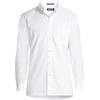 image:imageLands End Mens Traditional Fit Solid No Iron AmericanGrown Supima Oxford Dress ShirtOxford Green