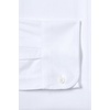 image:imageLands End Mens Traditional Fit Solid No Iron AmericanGrown Supima Oxford Dress ShirtOxford Green