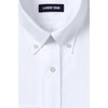 image:imageLands End Mens Traditional Fit Solid No Iron AmericanGrown Supima Oxford Dress ShirtOxford Green