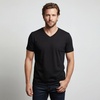 image:imageLands End Mens VNeck Undershirt 3 PackBlack