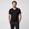 image:imageLands End Mens VNeck Undershirt 3 PackBlack