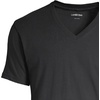 image:imageLands End Mens VNeck Undershirt 3 PackBlack