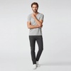 image:imageLands End Mens VNeck Undershirt 3 PackGray Heather