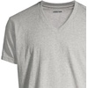 image:imageLands End Mens VNeck Undershirt 3 PackGray Heather