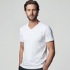 image:imageLands End Mens VNeck Undershirt 3 PackWhite